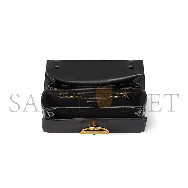 GUCCI SIENA MEDIUM TOP HANDLE BAG 855535 (25.5*16*9cm)